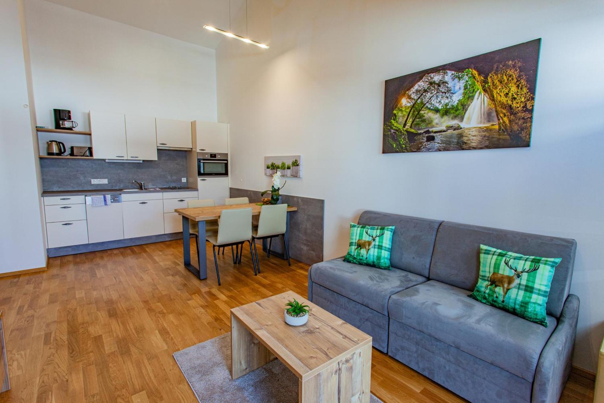 Happy Aich 2 By Alpenidyll Apartments Exterior photo