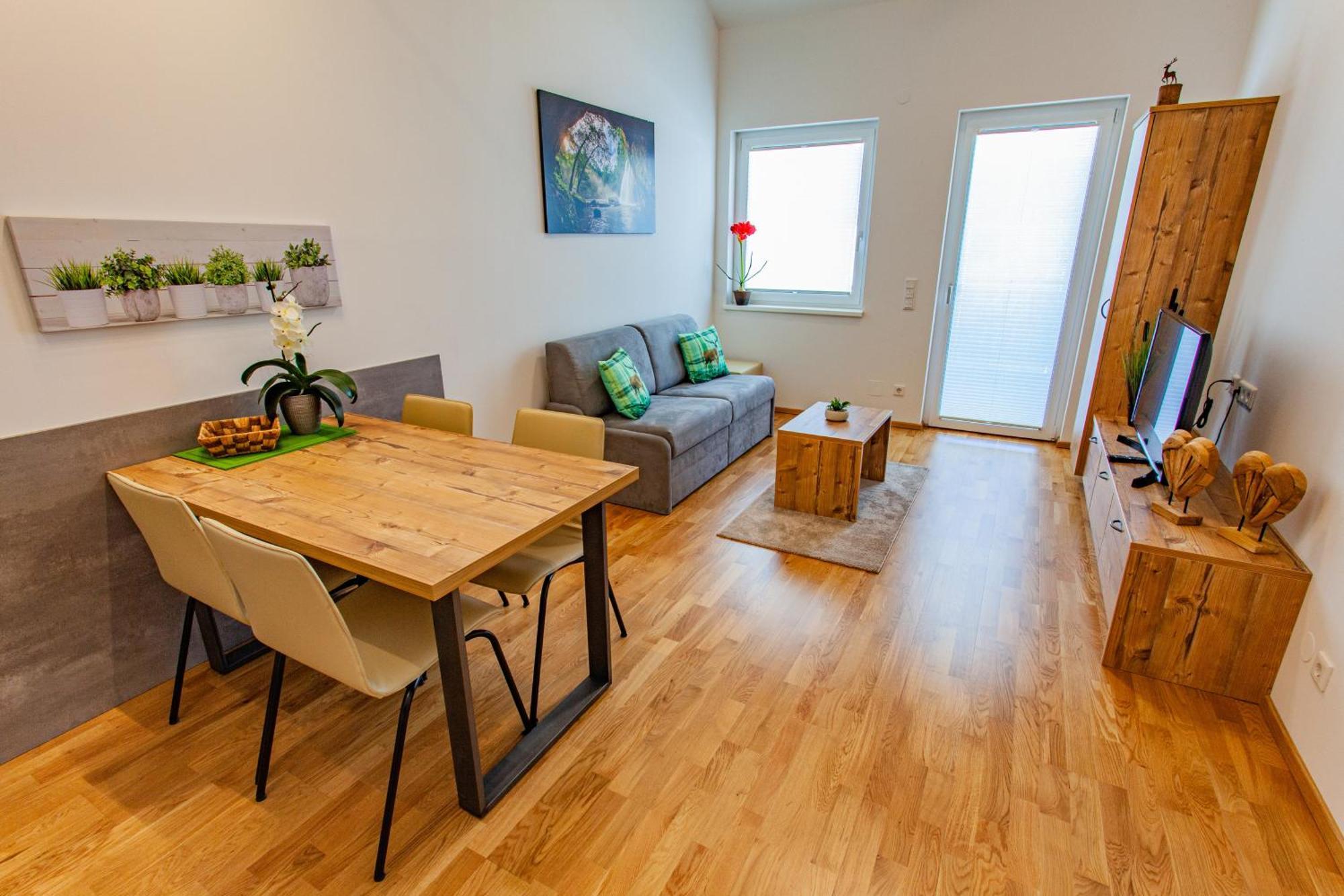 Happy Aich 2 By Alpenidyll Apartments Exterior photo